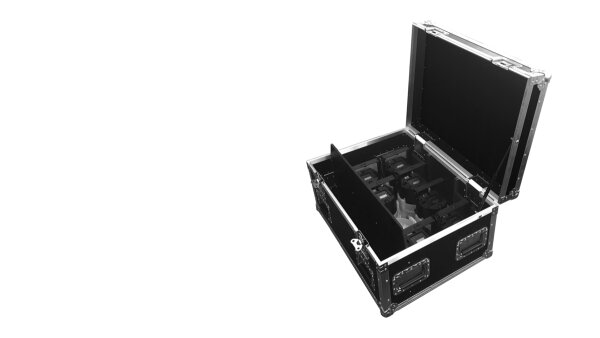 Astera AX5-CHRPLT-8 8er Case-Ladeplatte