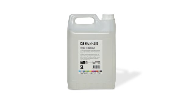 CLF HAZE FLUID 5L