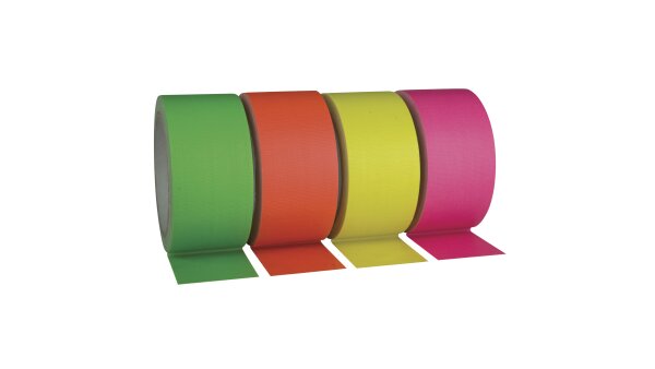 Showgear Gaffa Tape Neon