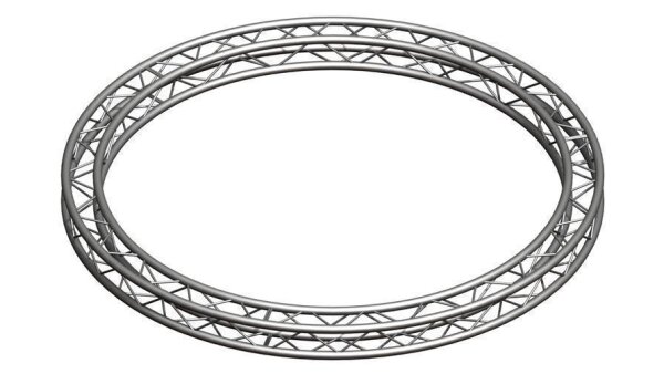 Prolyte Truss X30V-R150 Kreis, Radius 150 cm, 4-teilig
