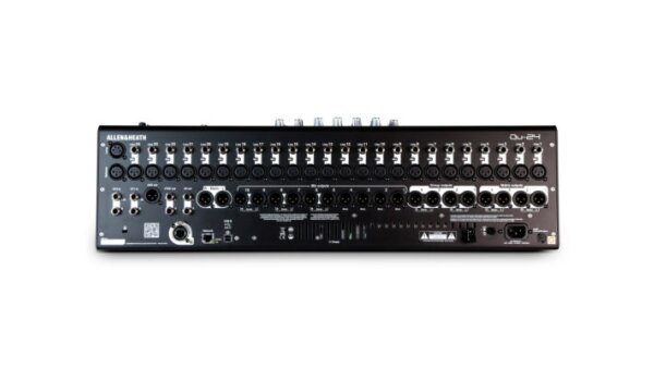 Allen & Heath QU-24