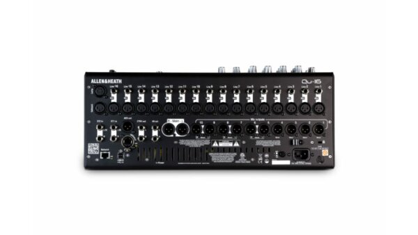 Allen & Heath QU-16