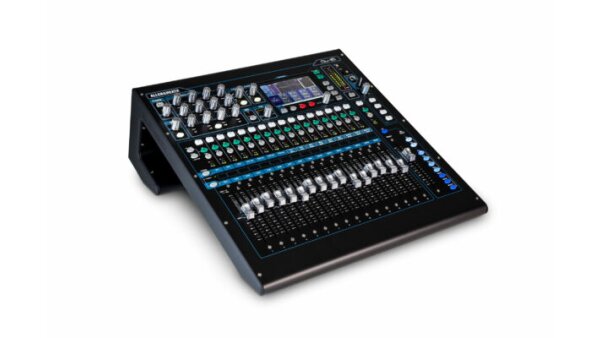 Allen & Heath QU-16