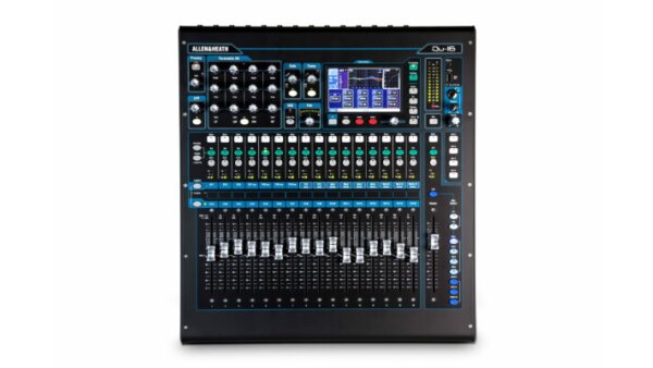 Allen & Heath QU-16